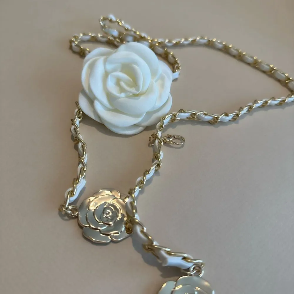 Flower belt M1188